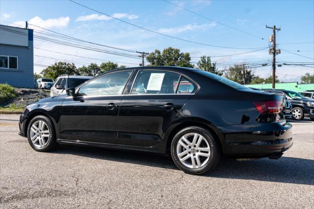 used 2017 Volkswagen Jetta car, priced at $12,999