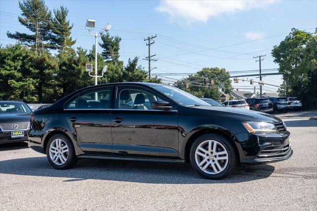 used 2017 Volkswagen Jetta car, priced at $12,999