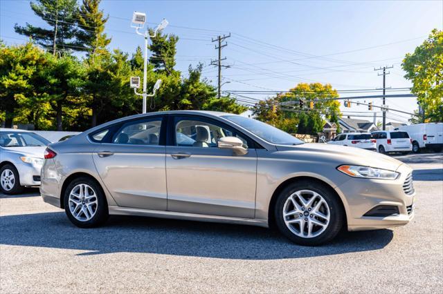 used 2016 Ford Fusion car, priced at $10,995