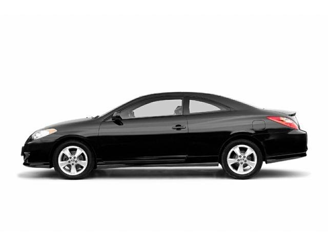 used 2004 Toyota Camry Solara car