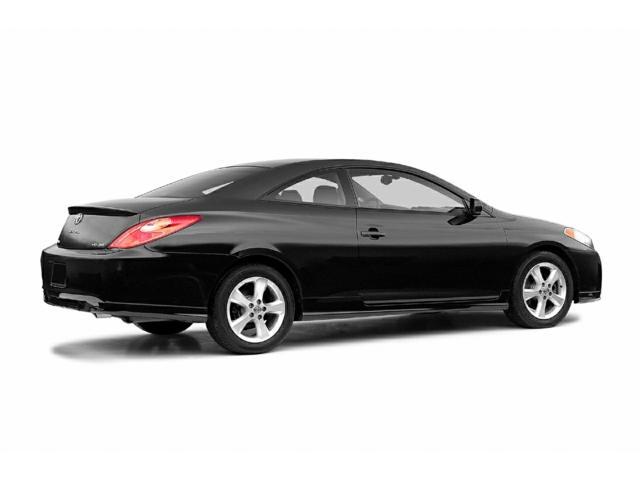 used 2004 Toyota Camry Solara car