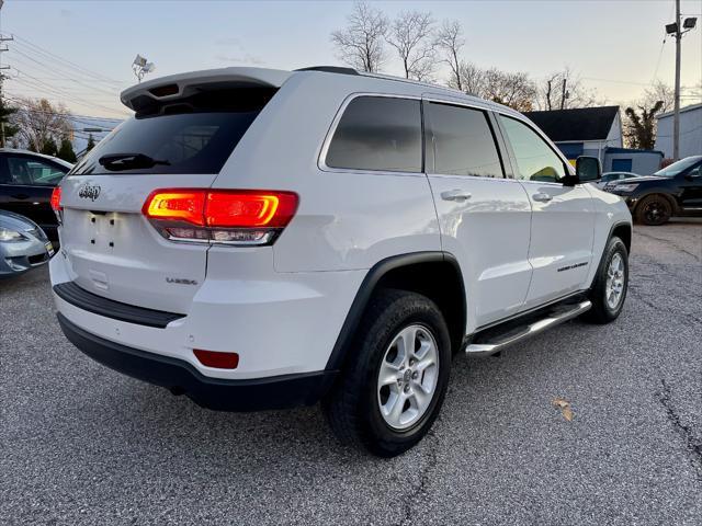 used 2017 Jeep Grand Cherokee car, priced at $17,999