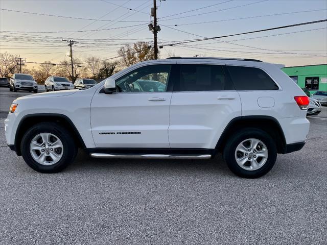 used 2017 Jeep Grand Cherokee car, priced at $17,999