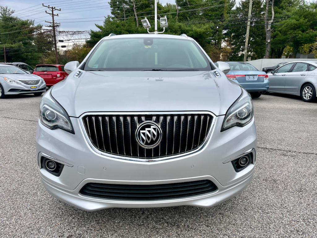used 2016 Buick Envision car, priced at $16,999