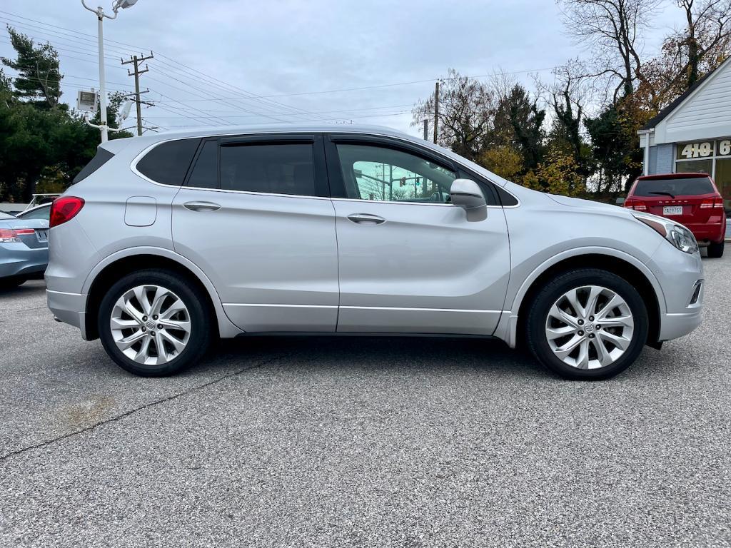 used 2016 Buick Envision car, priced at $16,999