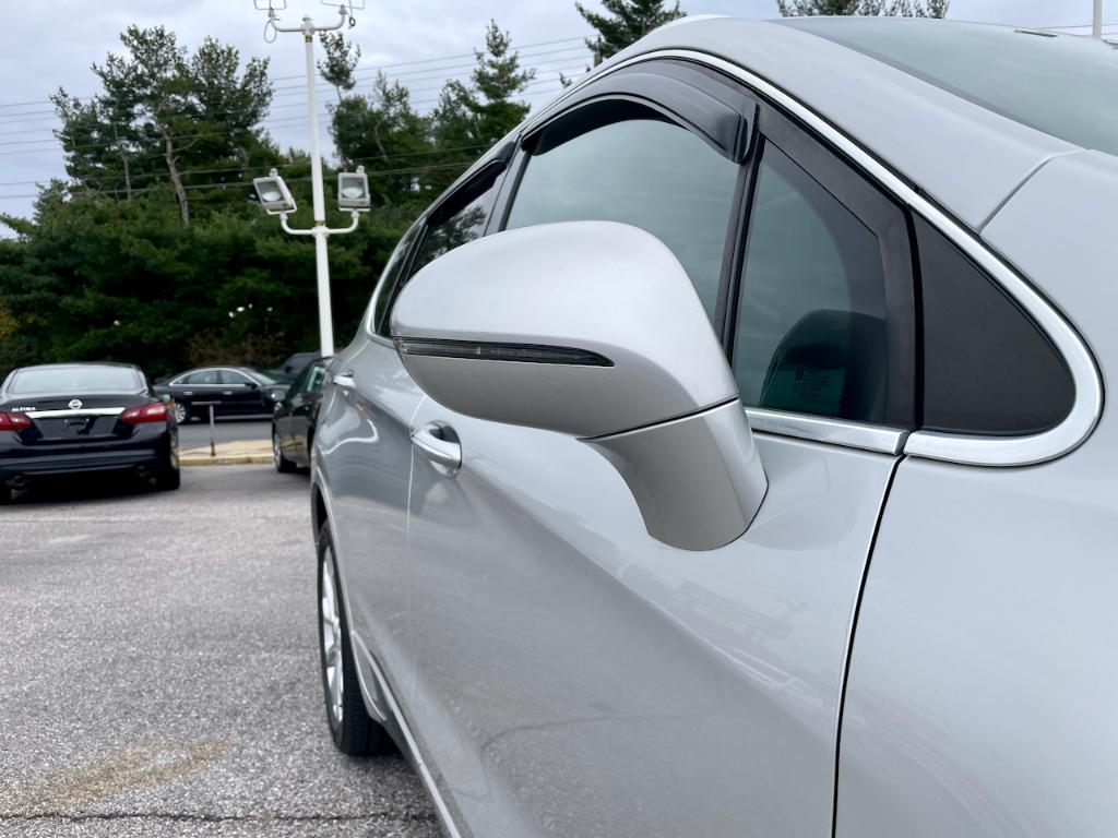 used 2016 Buick Envision car, priced at $16,999