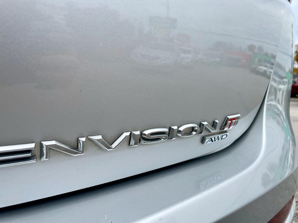 used 2016 Buick Envision car, priced at $16,999