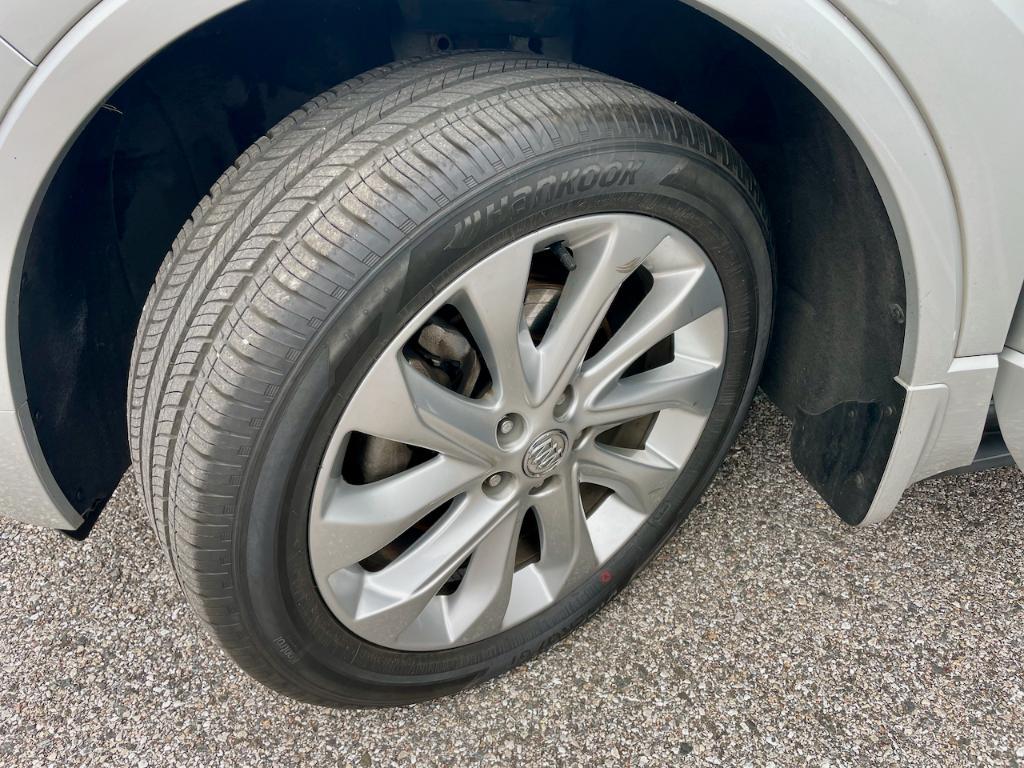 used 2016 Buick Envision car, priced at $16,999