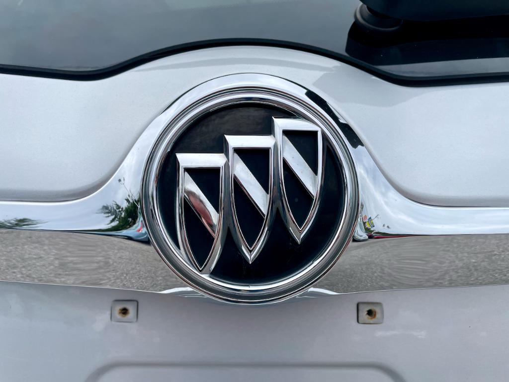 used 2016 Buick Envision car, priced at $16,999