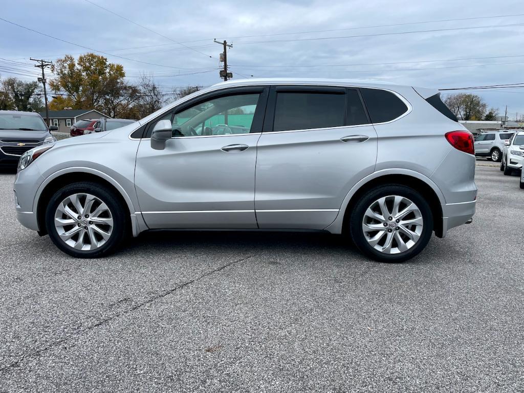 used 2016 Buick Envision car, priced at $16,999