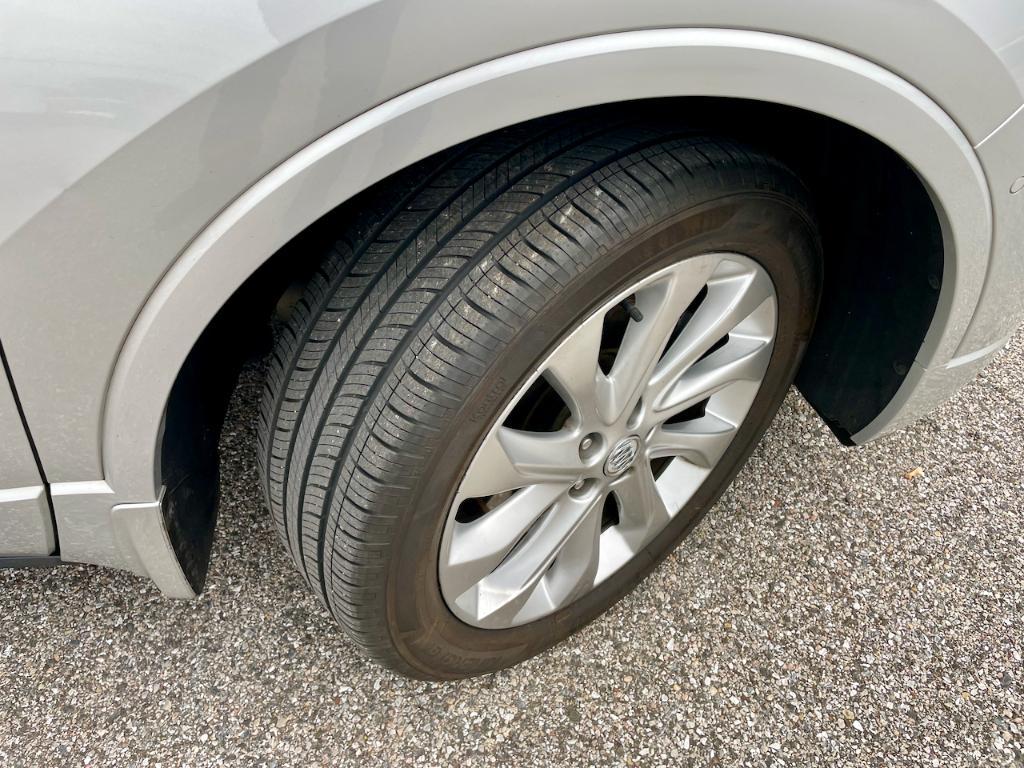 used 2016 Buick Envision car, priced at $16,999