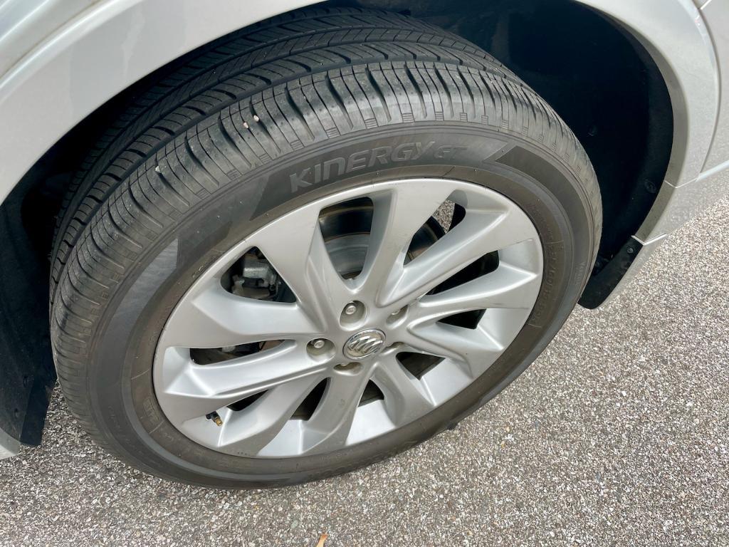 used 2016 Buick Envision car, priced at $16,999