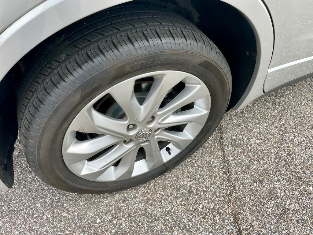 used 2016 Buick Envision car, priced at $16,999