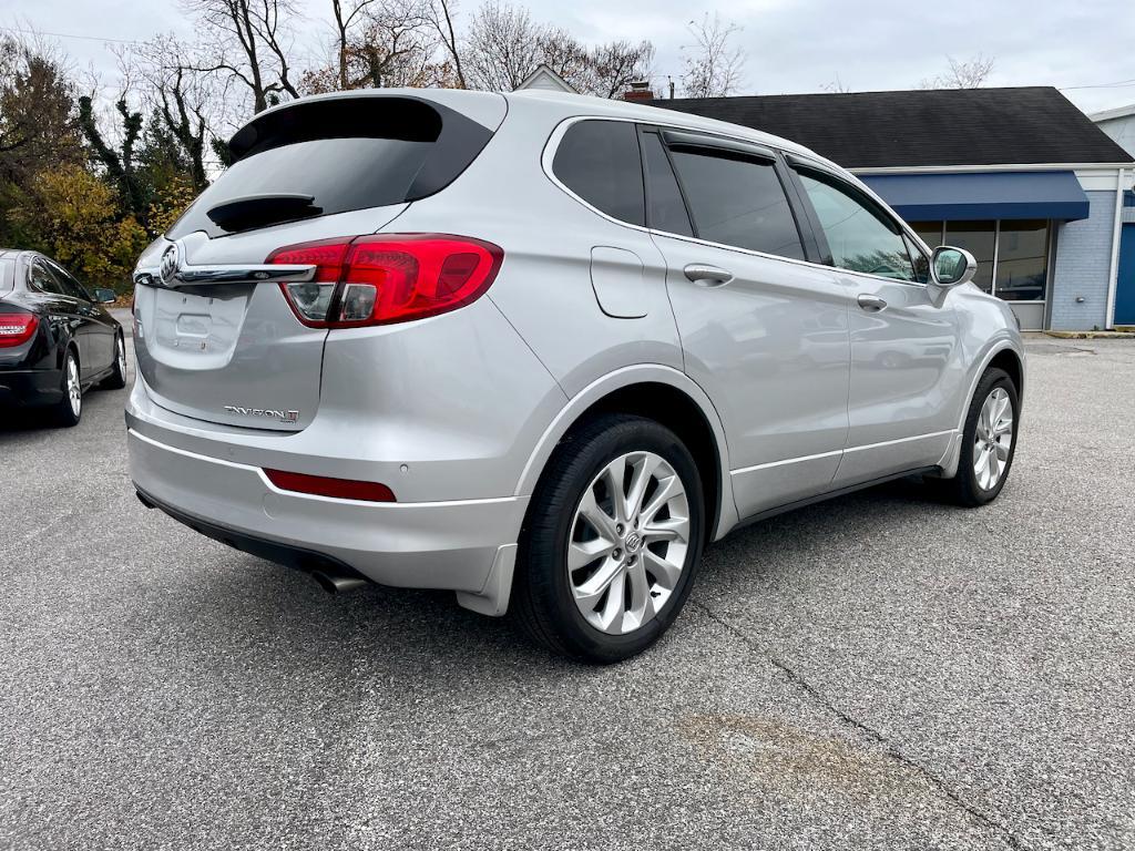 used 2016 Buick Envision car, priced at $16,999