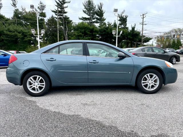 used 2006 Pontiac G6 car, priced at $5,800