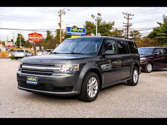 used 2017 Ford Flex car, priced at $12,877