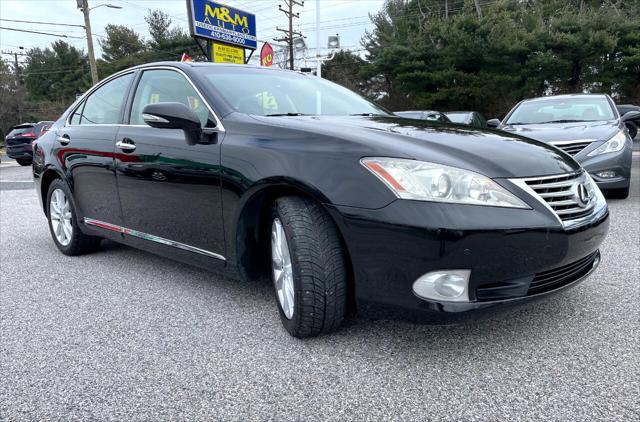 used 2011 Lexus ES 350 car, priced at $13,995