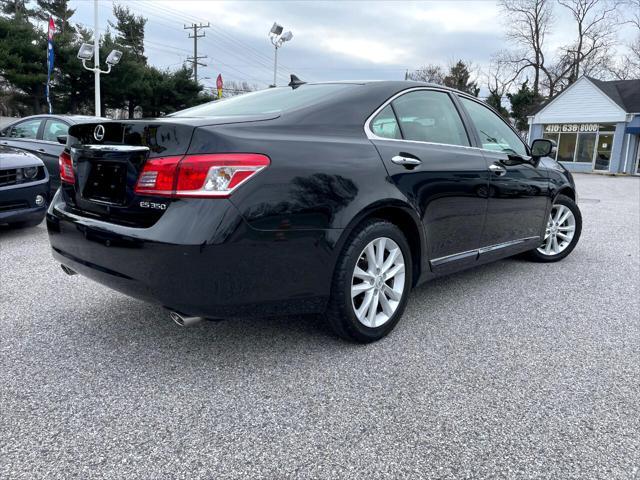 used 2011 Lexus ES 350 car, priced at $13,995