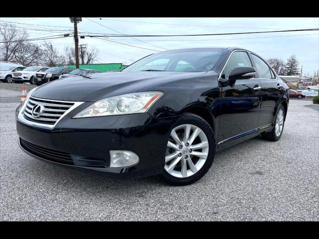 used 2011 Lexus ES 350 car, priced at $13,999