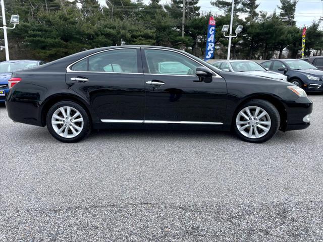 used 2011 Lexus ES 350 car, priced at $13,995