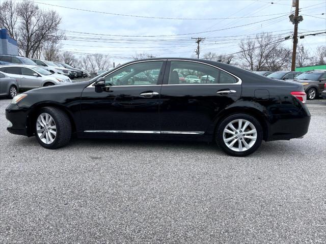 used 2011 Lexus ES 350 car, priced at $13,995