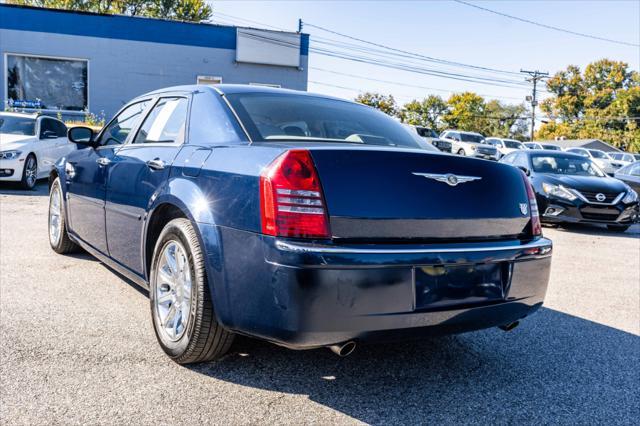 used 2006 Chrysler 300C car, priced at $7,995