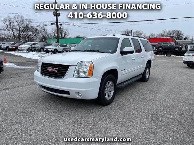 used 2013 GMC Yukon XL car