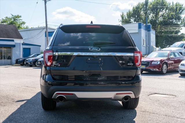 used 2016 Ford Explorer car, priced at $15,990