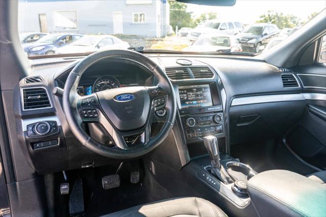 used 2016 Ford Explorer car, priced at $15,990