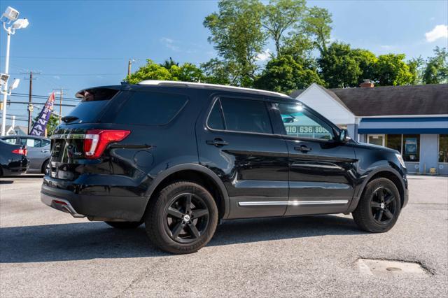 used 2016 Ford Explorer car, priced at $15,990