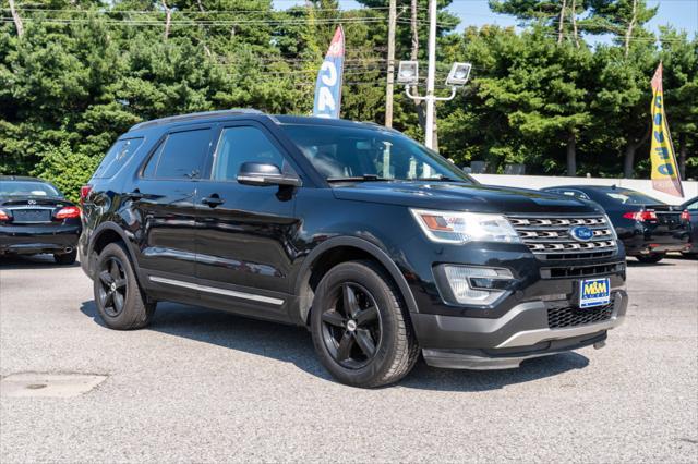 used 2016 Ford Explorer car, priced at $15,990