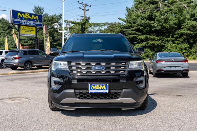 used 2016 Ford Explorer car, priced at $15,990