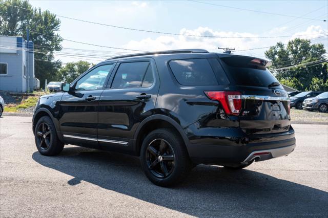 used 2016 Ford Explorer car, priced at $15,990