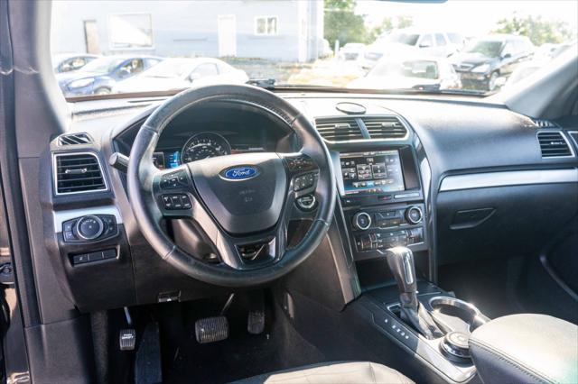 used 2016 Ford Explorer car, priced at $15,990