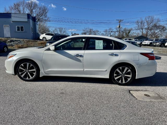 used 2016 Nissan Altima car, priced at $12,995