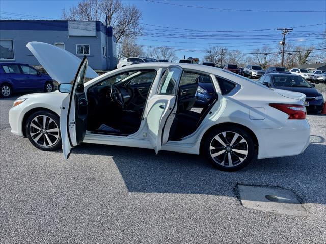 used 2016 Nissan Altima car, priced at $12,995