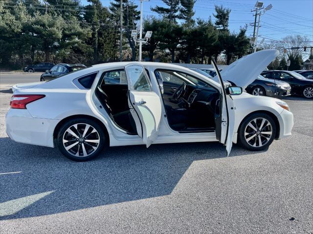 used 2016 Nissan Altima car, priced at $12,995