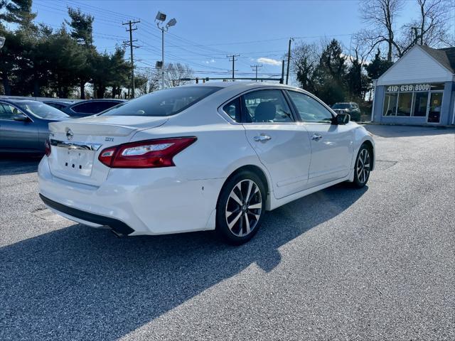 used 2016 Nissan Altima car, priced at $12,995