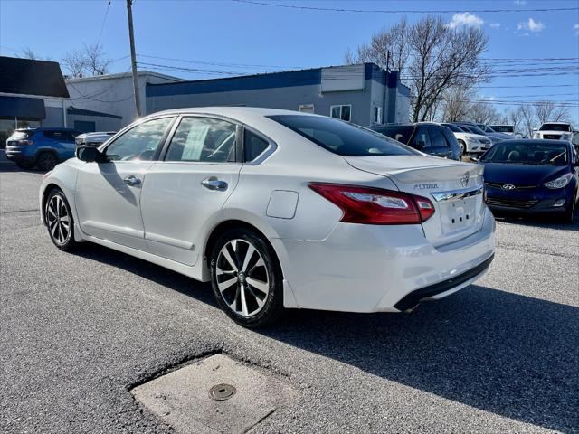 used 2016 Nissan Altima car, priced at $12,995