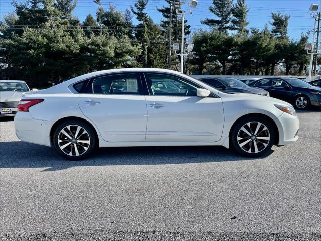 used 2016 Nissan Altima car, priced at $12,995