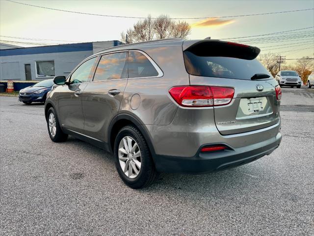 used 2016 Kia Sorento car, priced at $12,895