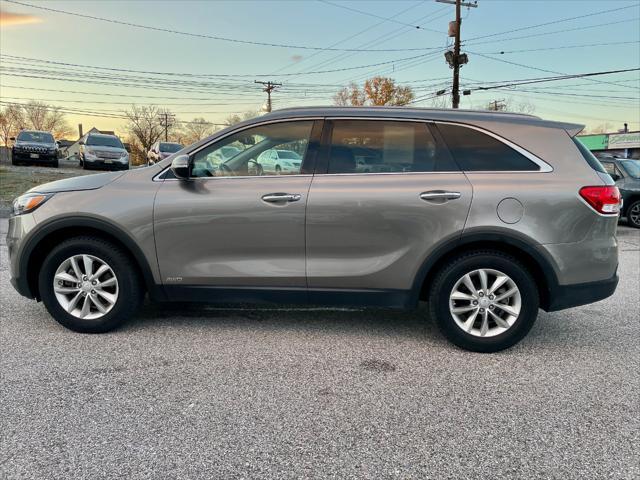 used 2016 Kia Sorento car, priced at $12,895