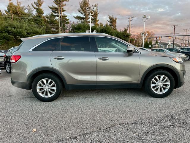 used 2016 Kia Sorento car, priced at $12,895