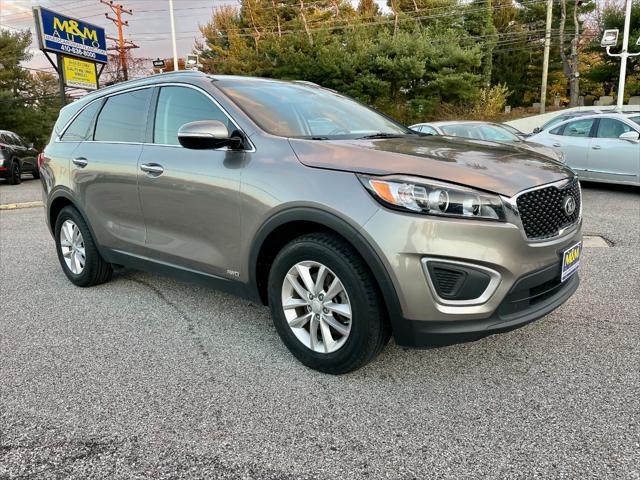 used 2016 Kia Sorento car, priced at $12,895