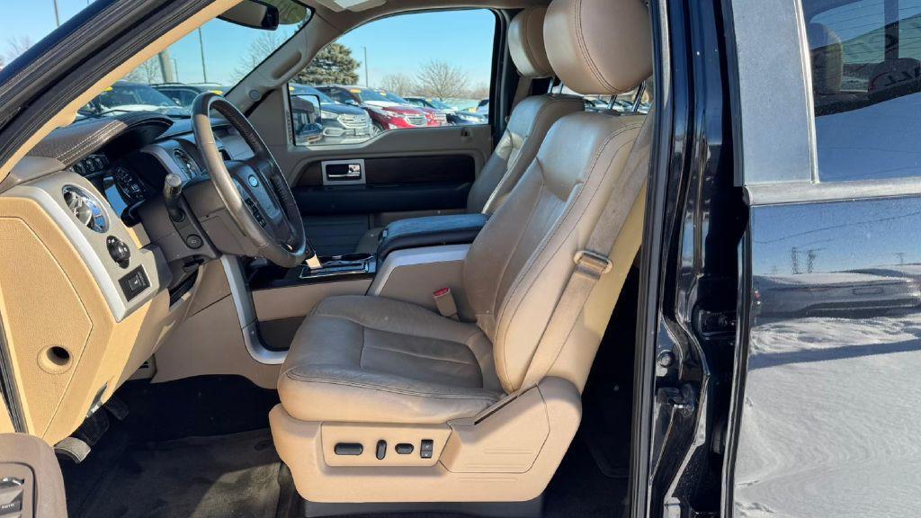 used 2014 Ford F-150 car, priced at $14,995