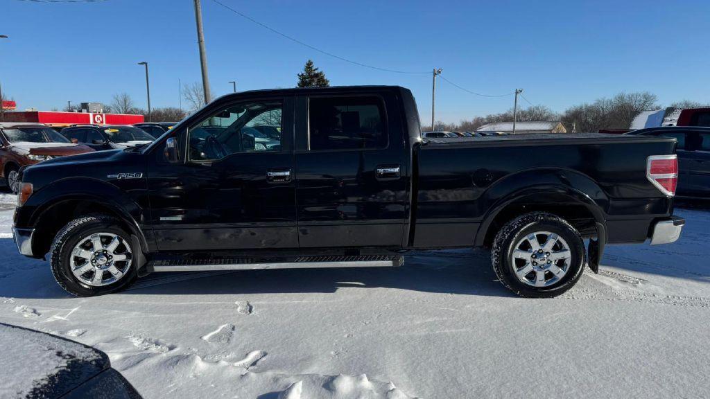 used 2014 Ford F-150 car, priced at $14,995