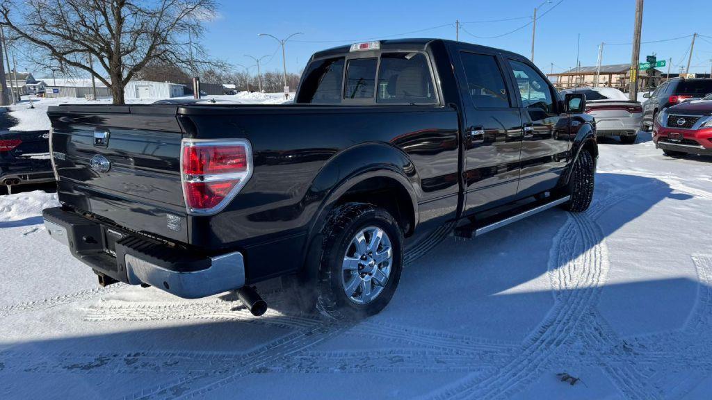 used 2014 Ford F-150 car, priced at $14,995