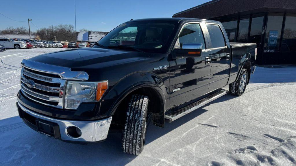 used 2014 Ford F-150 car, priced at $14,995