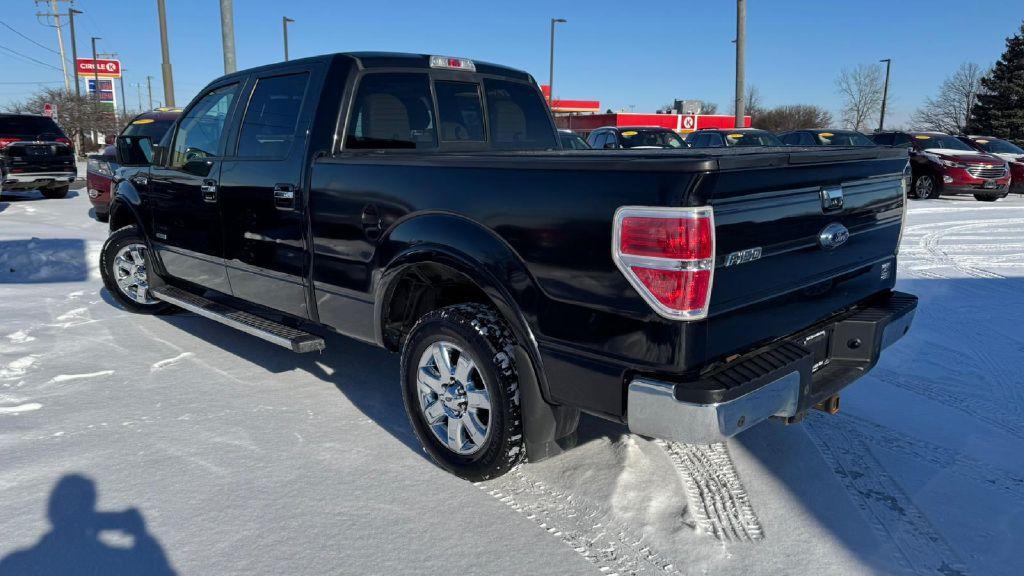 used 2014 Ford F-150 car, priced at $14,995