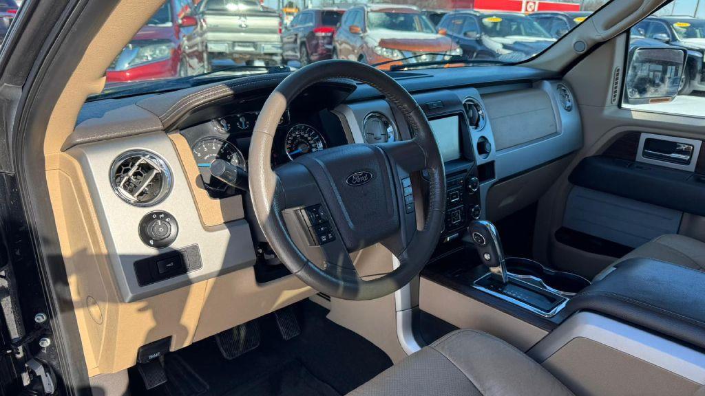 used 2014 Ford F-150 car, priced at $14,995